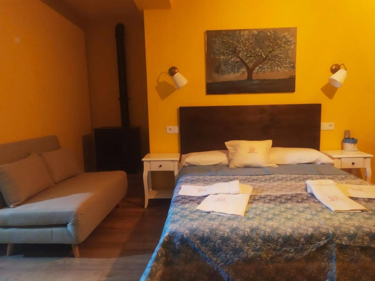 L'Antojana Del Cuera Llanes Aptos San Roque del Acebal Екстериор снимка