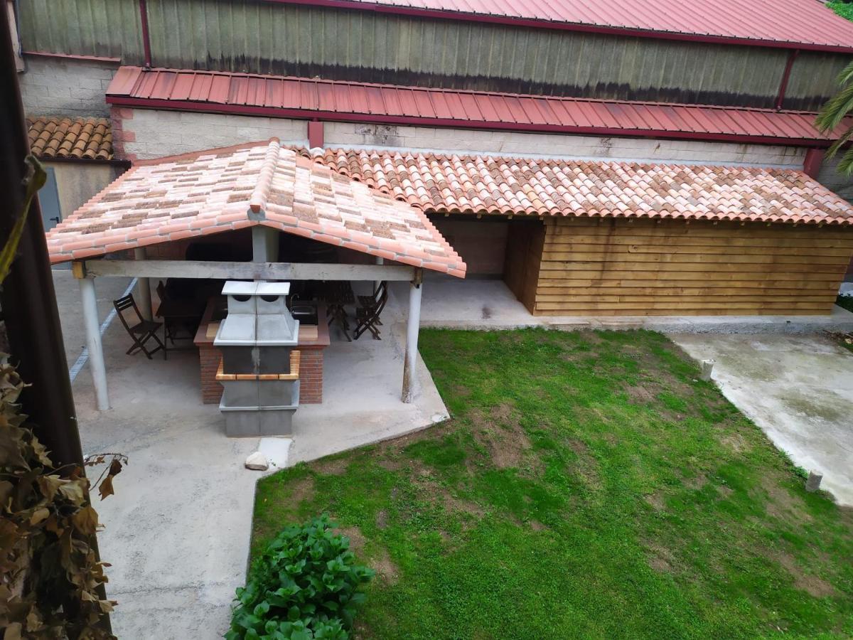 L'Antojana Del Cuera Llanes Aptos San Roque del Acebal Екстериор снимка
