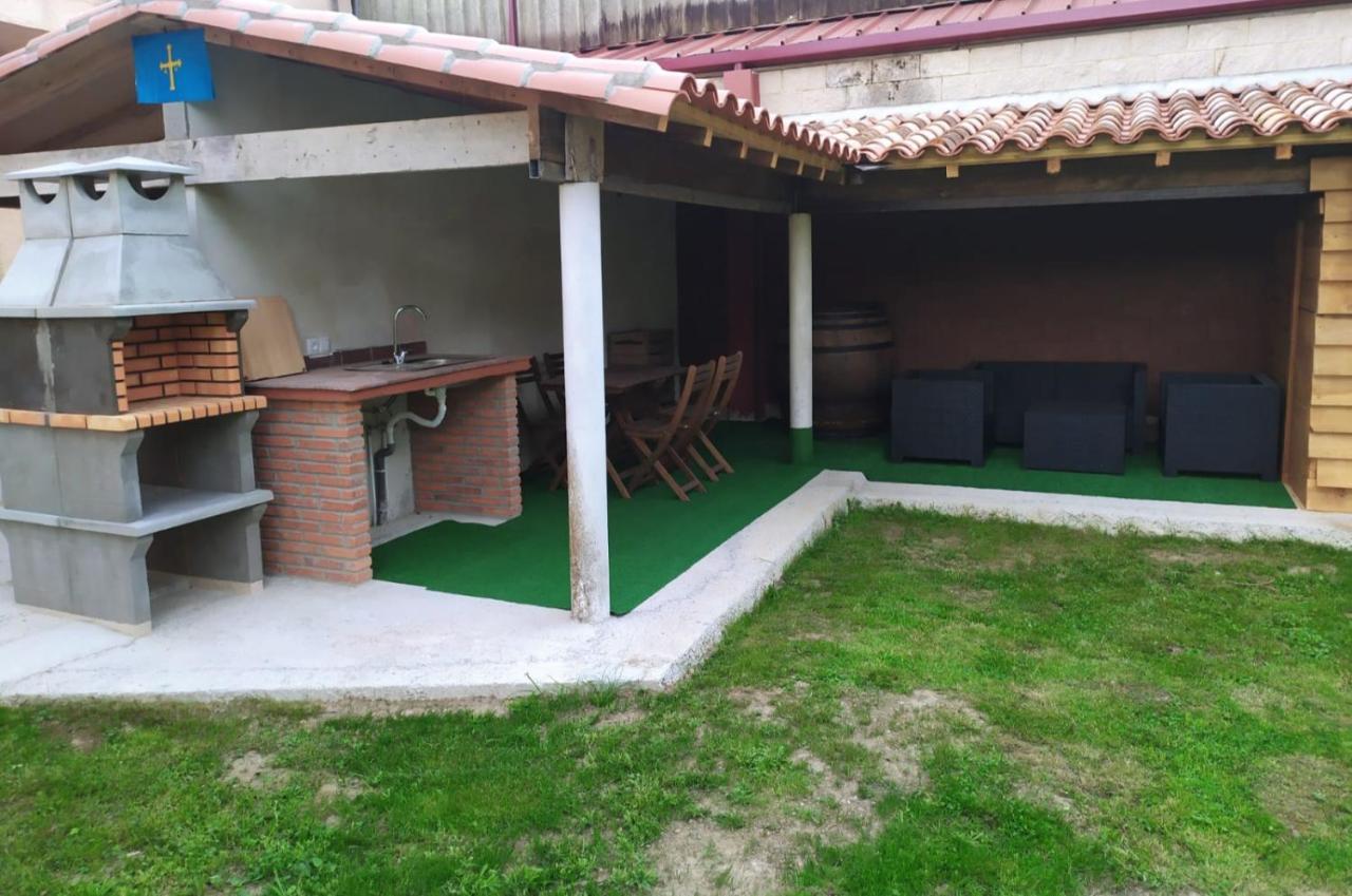 L'Antojana Del Cuera Llanes Aptos San Roque del Acebal Екстериор снимка